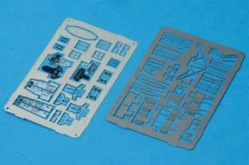 MMP7207 Sk 37 Viggen Detail Set (pre-painted in colour)