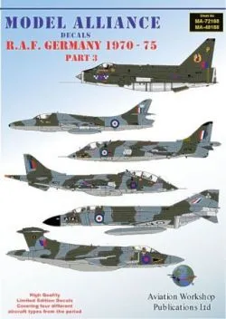 MAL72188 RAF Germany 1970-1975 Part 3