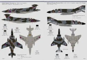 MAL72188 RAF Germany 1970-1975 Part 3