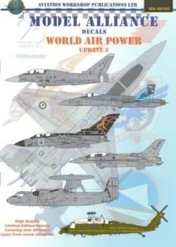 MAL48185 World Air Power Update #3