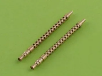 AM32002 MG 17 Rohre (7,92 mm)
