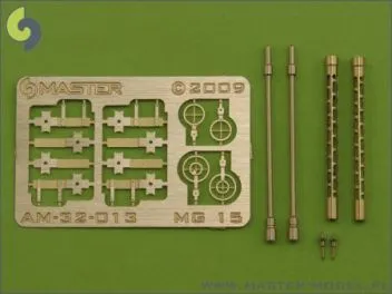 AM32013 MG 15 Barrels (7.92 mm) and Sights