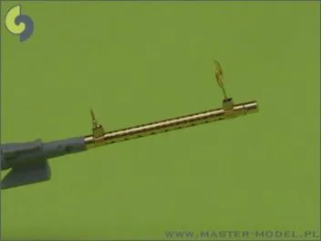 AM32013 MG 15 Barrels (7.92 mm) and Sights