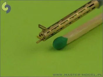 AM32024 Parabellum LMG 14 Rohr (7,92 mm) und Visier WK I