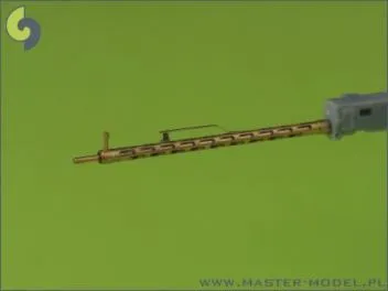 AM32025 Parabellum LMG 14/17 Barrel (7.92 mm) and Sight WW I