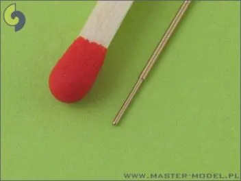 AM48010 MG 17 Barrel Tips (7.92 mm) and Pitot Tube