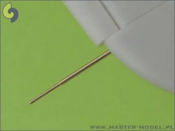 AM48010 MG 17 Barrel Tips (7.92 mm) and Pitot Tube