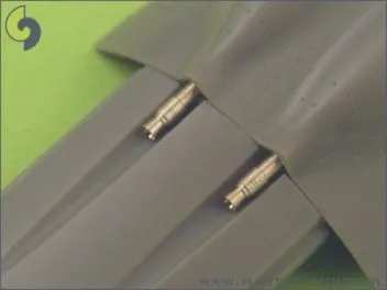 AM48019 MG 131 Rohrspitzen, MG 151 Rohre und Staurohr