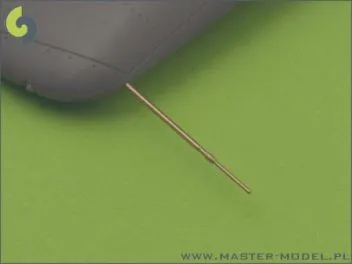 AM48019 MG 131 Rohrspitzen, MG 151 Rohre und Staurohr