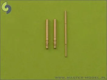 AM72010 MG 17 Barrel Tips (7.92 mm) and Pitot Tube
