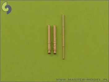 AM72011 MG 131 Rohrspitzen (13 mm) und Staurohr