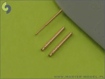 AM72011 MG 131 Rohrspitzen (13 mm) und Staurohr