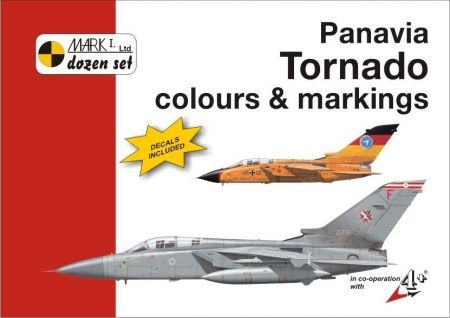 MKD4411 Tornado Colours and Markings