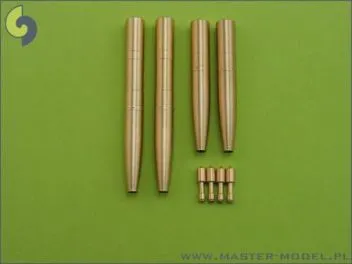 AM32021 Hispano 20 mm MK-Rohre, verkleidet