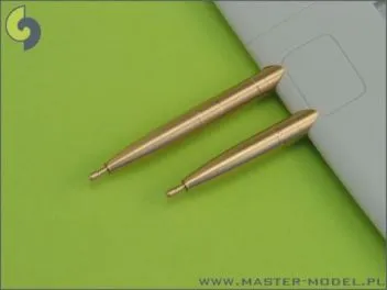 AM32021 Hispano 20 mm MK-Rohre, verkleidet