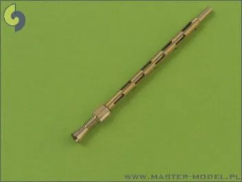 AM32011 British Mk.2 Browning .303 cal. (7.7 mm) with Flash Hide