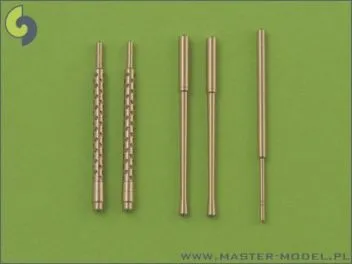 AM48020 Japanischer Typ 97 und Typ 99 Mk.2 Rohre und Staurohr