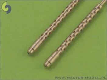 AM48020 Japanese Type 97 and Type 99 Mk.2 Barrels and Pitot Tube
