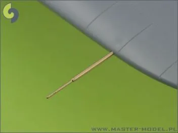 AM48020 Japanese Type 97 and Type 99 Mk.2 Barrels and Pitot Tube