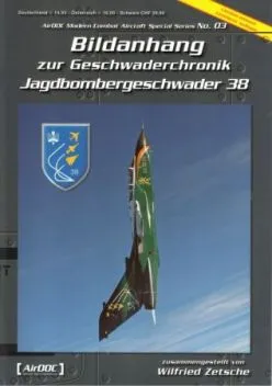ADPS03 Bildanhang zur Geschwaderchronik Jagdbombergeschwader 38