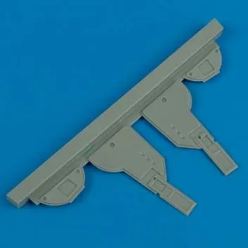 QB48311 Ki-61-I Hien Undercarriage Covers