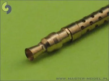 AM24002 MG 17 Rohre (7,92 mm)