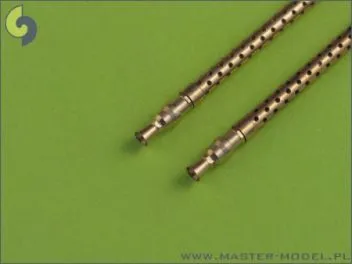 AM24002 MG 17 Rohre (7,92 mm)