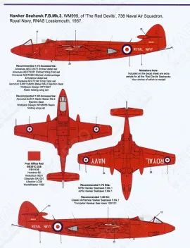 MAL48196 Royal Navy Display- und Kunstflug-Teams