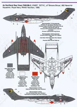 MAL48196 Royal Navy Display- und Kunstflug-Teams