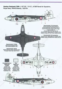 MAL48196 Royal Navy Display- und Kunstflug-Teams