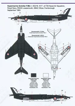 MAL48196 Royal Navy Display- und Kunstflug-Teams