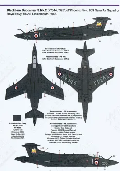 MAL48196 Royal Navy Display- und Kunstflug-Teams