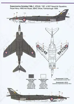MAL48196 Royal Navy Display- und Kunstflug-Teams