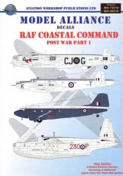 MAL48210 RAF Coastal Command Post-War Part 1
