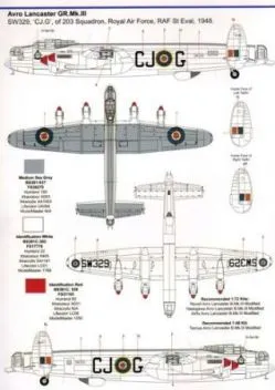 MAL48210 RAF Coastal Command Post-War Part 1