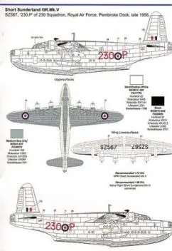 MAL48210 RAF Coastal Command Post-War Part 1