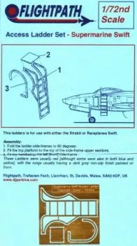 FP72158 Swift Einstiegsleiter