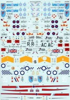 AFD48168 UK Air Arm Update #5