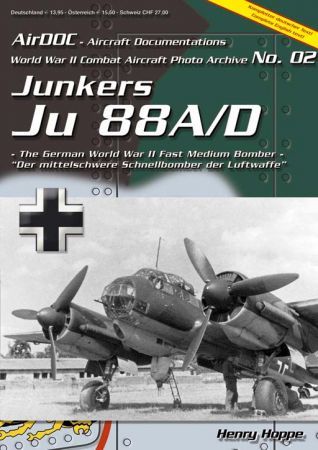 ADPA02 Junkers Ju 88A/D