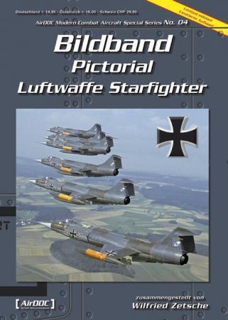 ADPS04 Pictorial German Starfighters