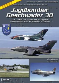 ADUHS03 Jagdbombergeschwader 38 &quote;Friesland&quote;