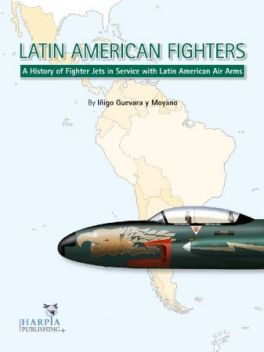 HAP2003 Latin American Fighters