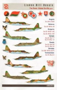 LH32011 Globale Su-25 Frogfoot Teil 1