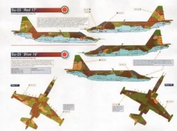LH32011 Globale Su-25 Frogfoot Teil 1