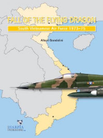 HAP2004 Fall of the Flying Dragon: South Vietnamese AF 1973-75