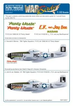 KW132027 P-51D Mustang