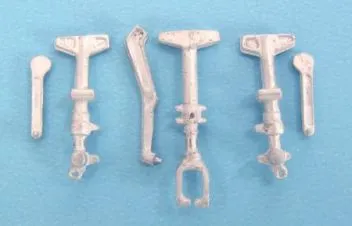 SC48165 T-6A Texan II Landing Gear