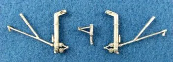 SC72012 B-17 Flying Fortress Landing Gear