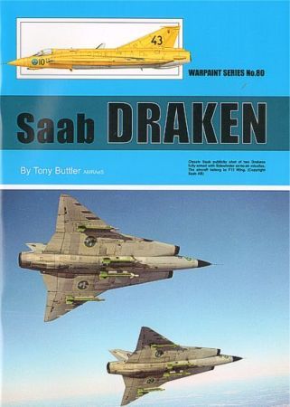 WT080 Saab Draken