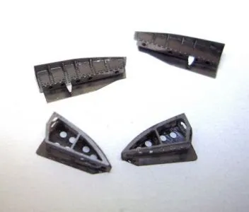 MMP4811 Saab 32 Lansen Air Brakes